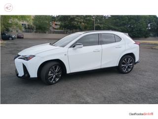 UX 250h fsport 2022, Lexus Puerto Rico