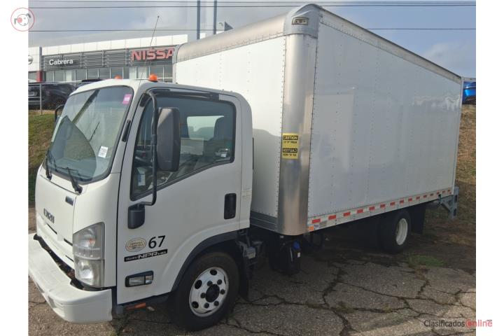 Camion Isuzu NPR