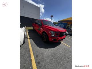 Ford 150 sport motor twin can 2018, Ford Puerto Rico