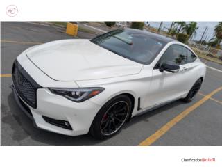 2018 Infiniti Q60 redsport , Infiniti Puerto Rico