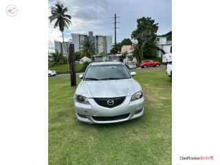 Mazda 3 2006, Mazda Puerto Rico