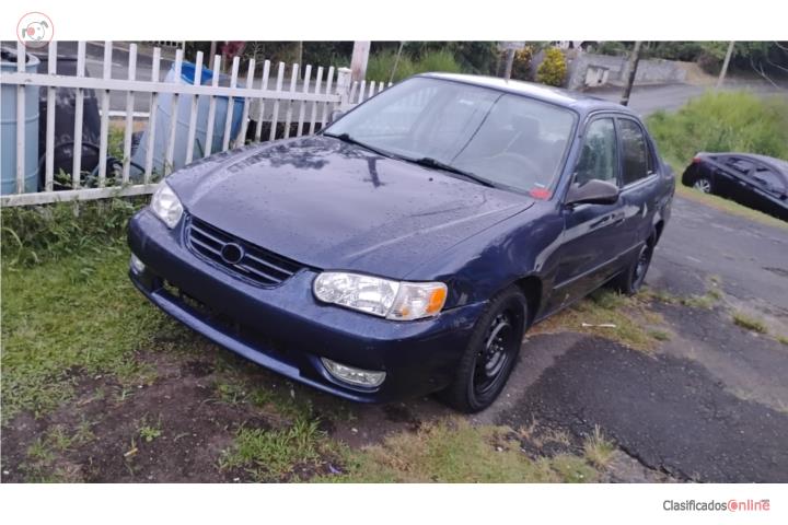 Toyota Corolla aut