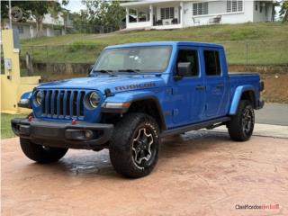 Jeep, Gladiator 2021 Puerto Rico
