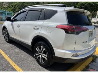 Toyota Rav4 2018 , Toyota Puerto Rico