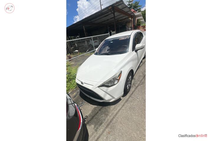 Toyota Yaris 2019