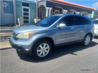 Honda CRV 2009, Honda Puerto Rico