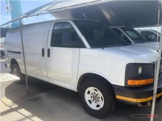 2013 Chevrolet Express Cargo Van V8, Chevrolet Puerto Rico