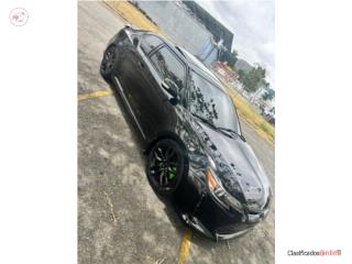 Scion TC STD A C 2014, Scion Puerto Rico