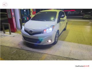 Yaris 2013 nueva, Toyota Puerto Rico
