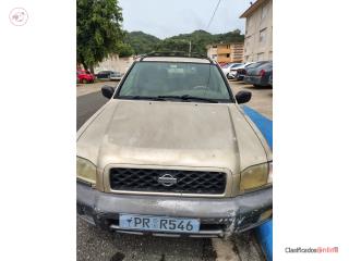 Toyota phandfhinder , Otros Puerto Rico