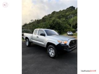 Toyota Puerto Rico Tacoma 2018