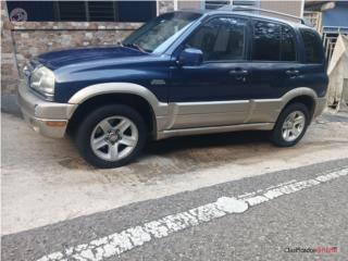 Vitara, Suzuki Puerto Rico