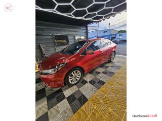 Kia forte2017, Kia Puerto Rico