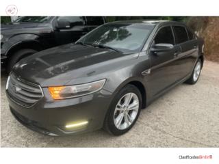 Ford Taurus, Ford Puerto Rico