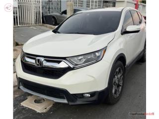 2017 Honda CR-V excelentes condiciones 14,600, Honda Puerto Rico