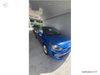 Kia Rio LX 2023 con solo 11,951 millas., Kia Puerto Rico