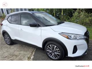 NISSAN KICKS SV  2022 $11 495, Nissan Puerto Rico
