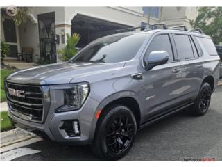 Yukon AT4 (All-Terrain 4X4), GMC Puerto Rico