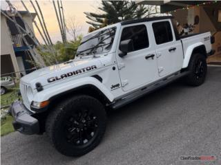 Jeep Gladiator 2022 4x4, Jeep Puerto Rico