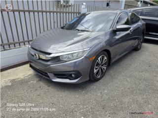 Civicc  Ganga, Honda Puerto Rico