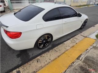 Bmw 328i del 2011-Coupe Sport Package, BMW Puerto Rico