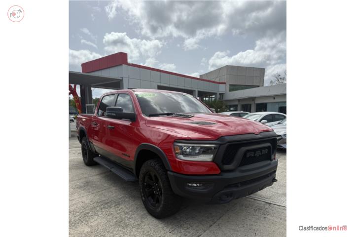 RAM 1500 Rebel GT 4x4 2023
