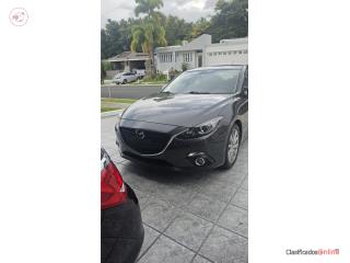 Mazda, Mazda 3 2015 Puerto Rico Mazda, Mazda 3 2015