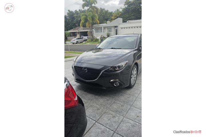 Mazda 3 2015 hashback,