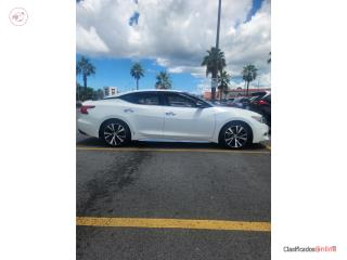 2018 Nissan Maxima SL, Nissan Puerto Rico