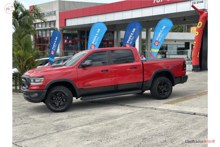 Ram Rebel GT 2023