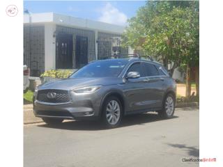 2019 Infiniti QX 50, Infiniti Puerto Rico