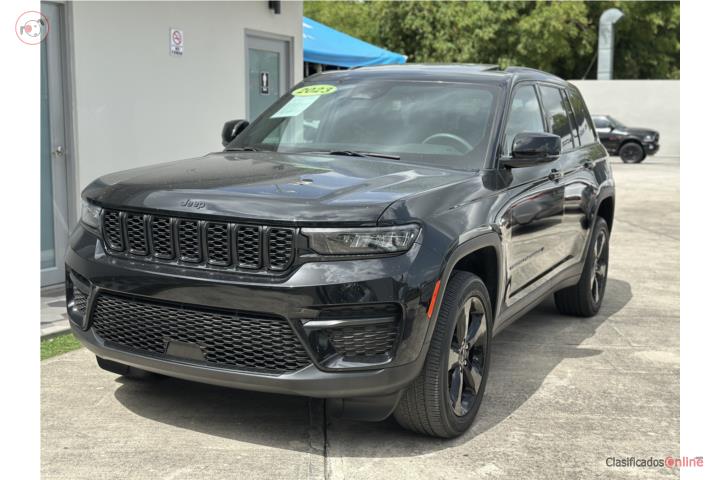 Jeep Grand Cherokee 2023