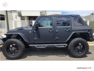Jeep Willys 2014  $22,000, Jeep Puerto Rico