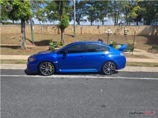 2020 Subaru STI como nuevo, Subaru Puerto Rico