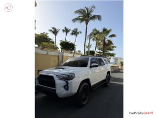 Toyota 4Runner TRD PRO 2022 $54,900 - 17500mi, Toyota Puerto Rico