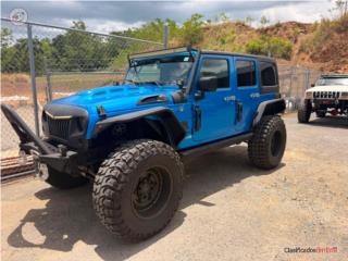 Jeep Puerto Rico Jeep Wrangler