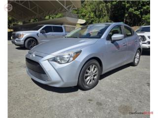 YARIS 2017 TRANSMISI�N MANUAL 71,000 MILLAS, Toyota Puerto Rico