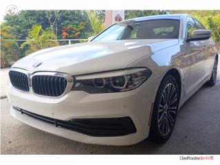 BMW 530E 2018, BMW Puerto Rico