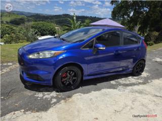 Ford Puerto Rico ST TURBO CON SUS UPGRADES 