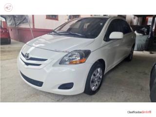 Toyota Yaris 2008, Toyota Puerto Rico