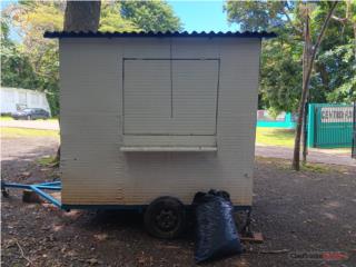 Carret�n - Food truck , Otros Puerto Rico