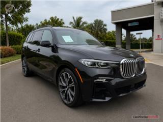 BMW X7 50I Xdrive M Package , BMW Puerto Rico