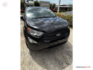 Ford EcoSport 2018 - $5,750, Ford Puerto Rico