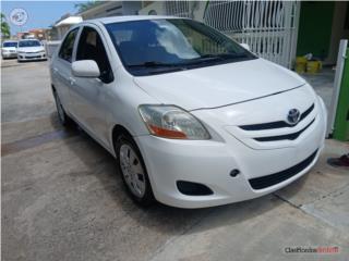 YARIS AUT 4 PUERTAS 2007, Toyota Puerto Rico