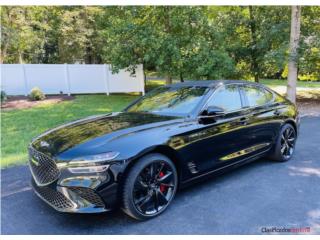 Genesis G70 como Nuevo unico due�o, Genesis Puerto Rico