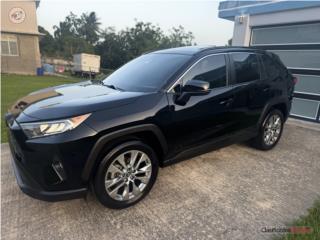 Toyota Rav4 XLE Premium 2019, Toyota Puerto Rico