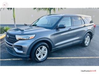 Ford Puerto Rico Ford Explorer 2022 
