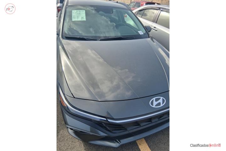 Hyuidai Elantra 2024