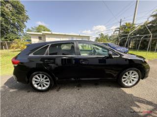 Toyota Venza 2011 , Toyota Puerto Rico