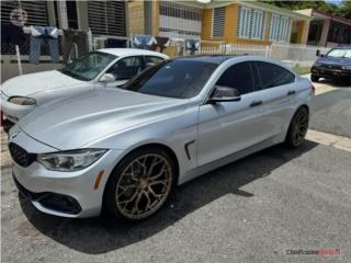 BMW 428i Grand Coupe (2016), BMW Puerto Rico